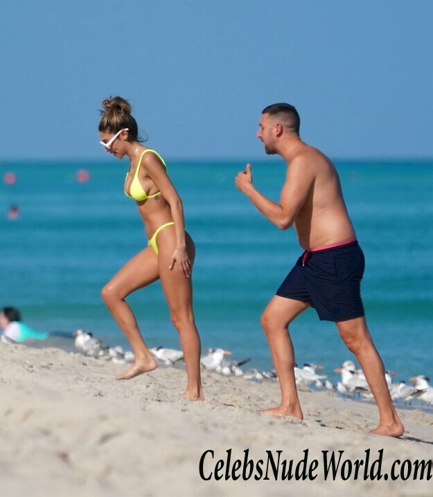 Chantel Jeffries Bikini 63415