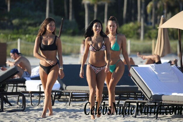 Chantel Jeffries Bikini 63451