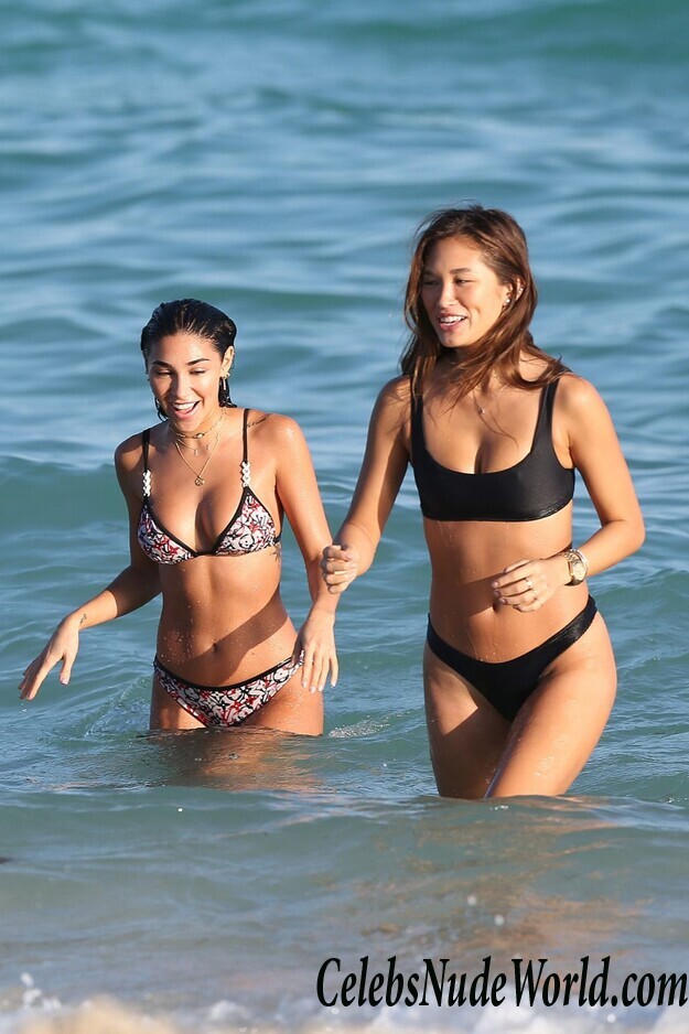 Chantel Jeffries Bikini 63462