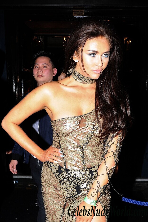 Charlotte Dawson See Through Photos 63535