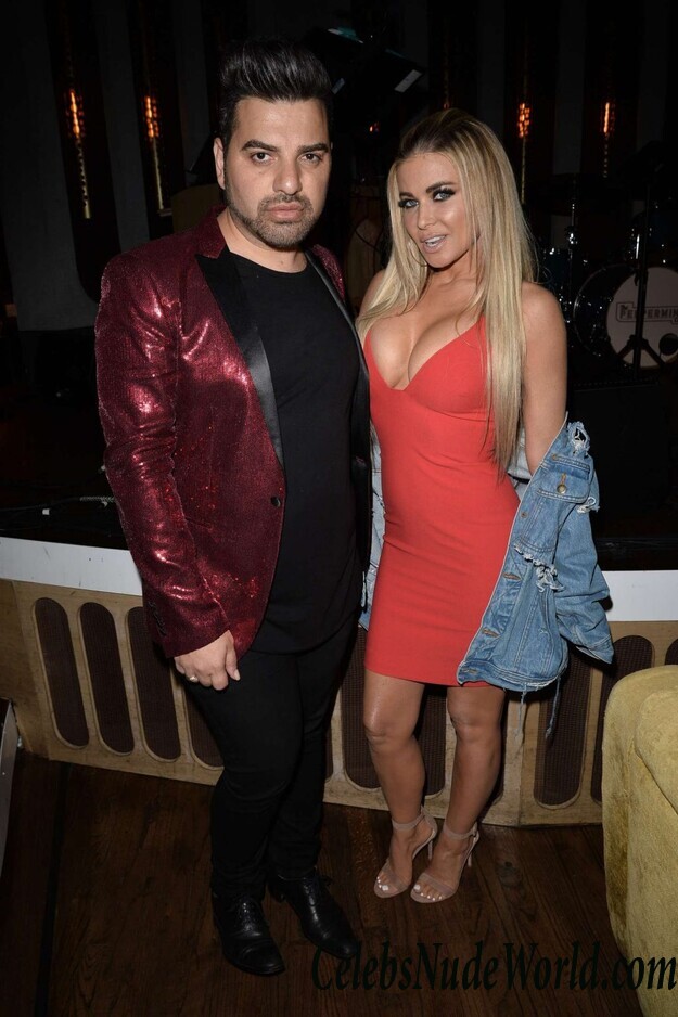 Carmen Electra Naked 63713