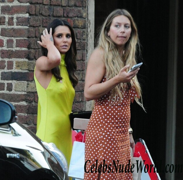 Cheryl Fernandez Versini Sexy 63875