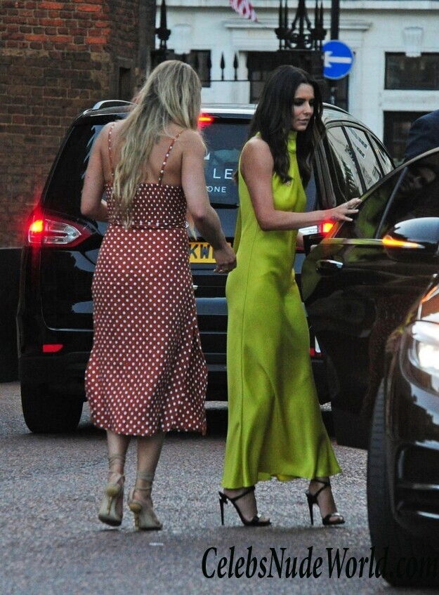 Cheryl Fernandez Versini Sexy 63876