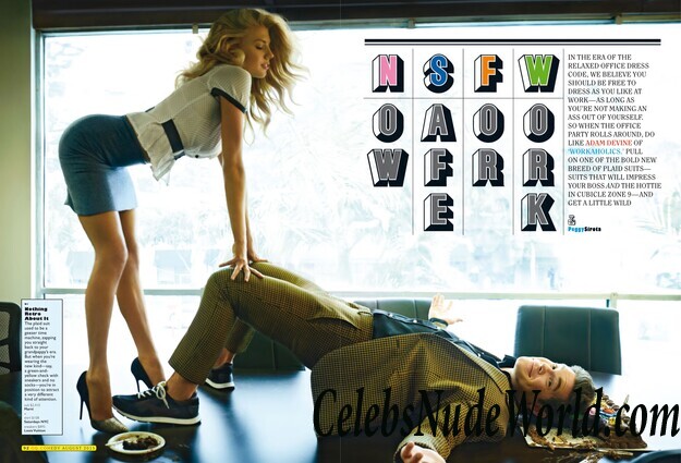 Charlotte McKinney new topless pics 63889