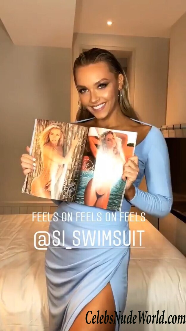 Camille Kostek Sexy 64306