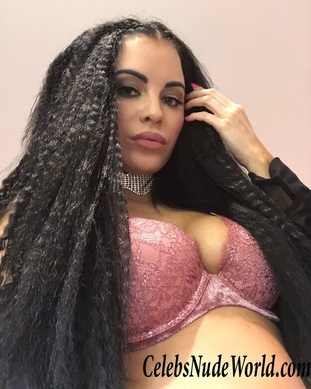 Carla Howe See Through 64555