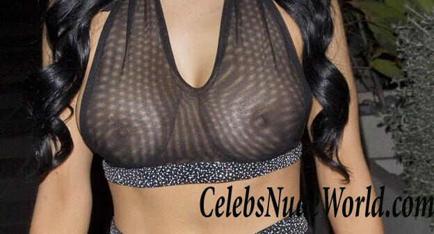 Carla Howe See Through 64574