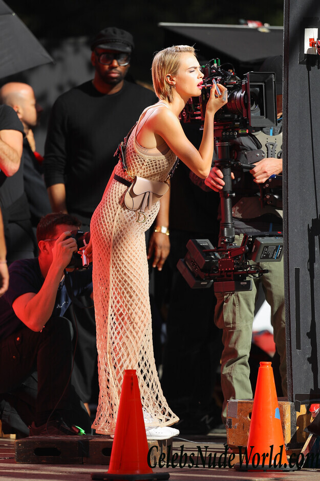 Cara Delevingne See Through 64712