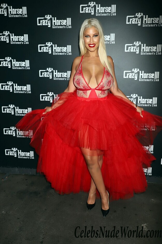 Bridgette B Cleavage 64879