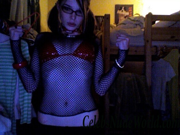 Ginger Chloe Dykstra iCloud nudes 64934