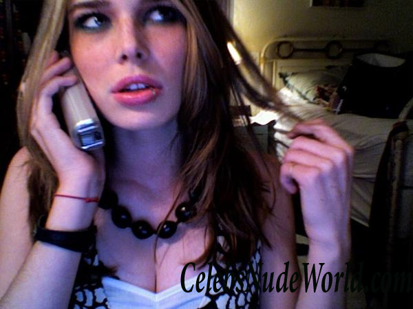 Ginger Chloe Dykstra iCloud nudes 64950