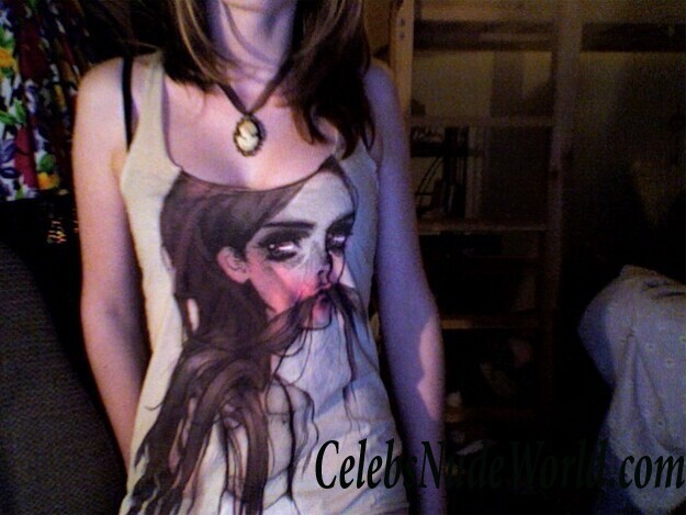 Ginger Chloe Dykstra iCloud nudes 64954