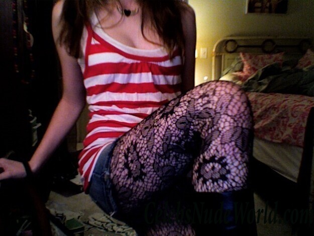 Ginger Chloe Dykstra iCloud nudes 64958