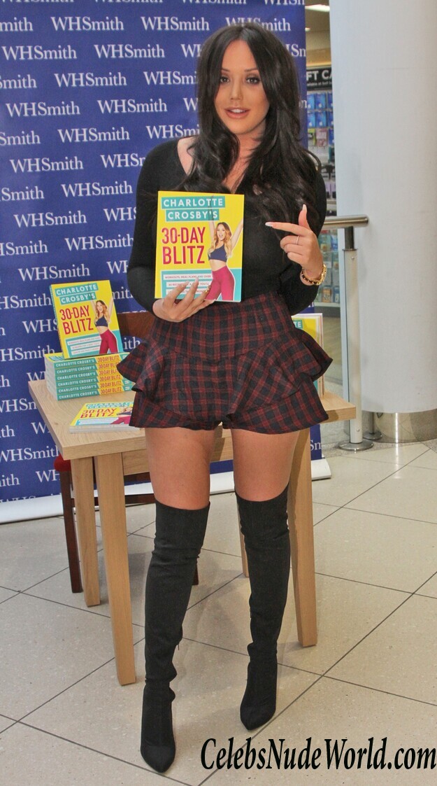 Charlotte Crosby Sexy 65109