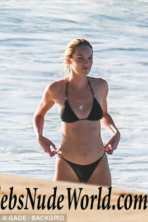 Candice Swanepoel Bikini 65636