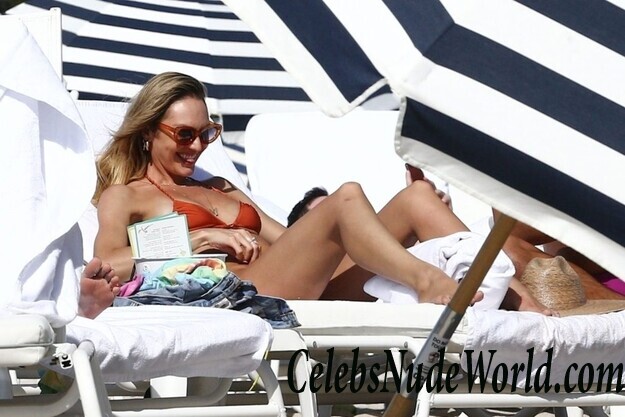 Candice Swanepoel Bikini 65689