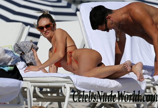 Candice Swanepoel Bikini 65783
