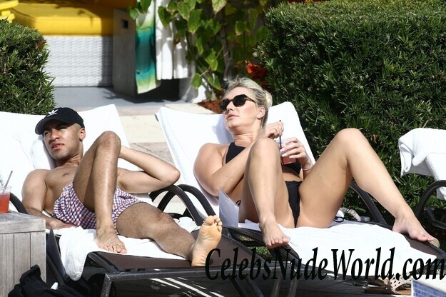 Brooke Hogan Bikini 65826