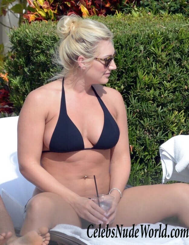 Brooke Hogan Bikini 65829