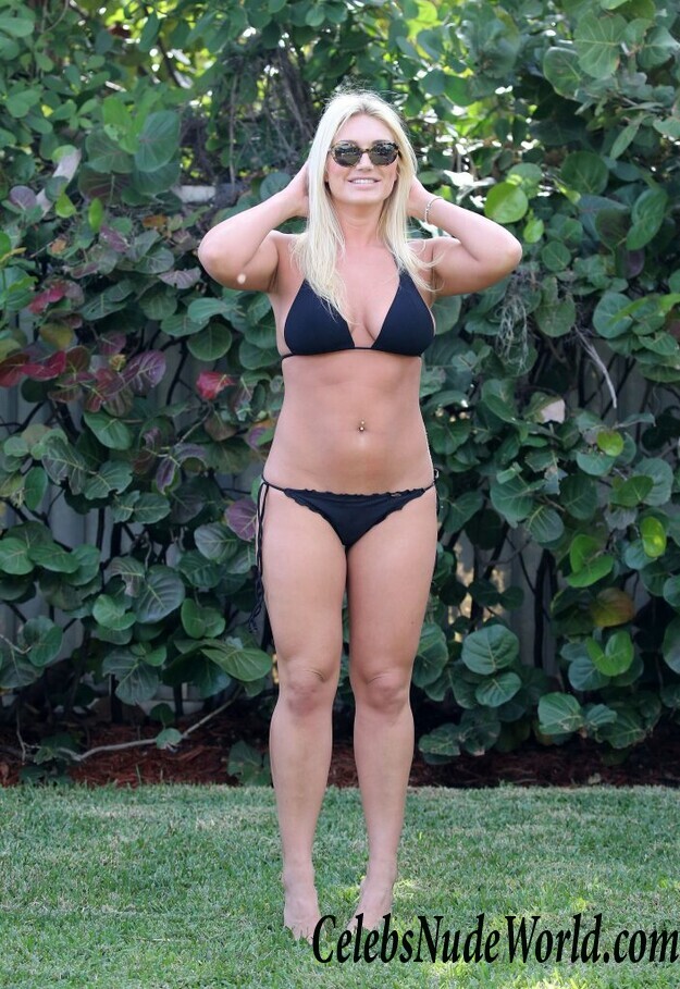 Brooke Hogan Bikini 65835