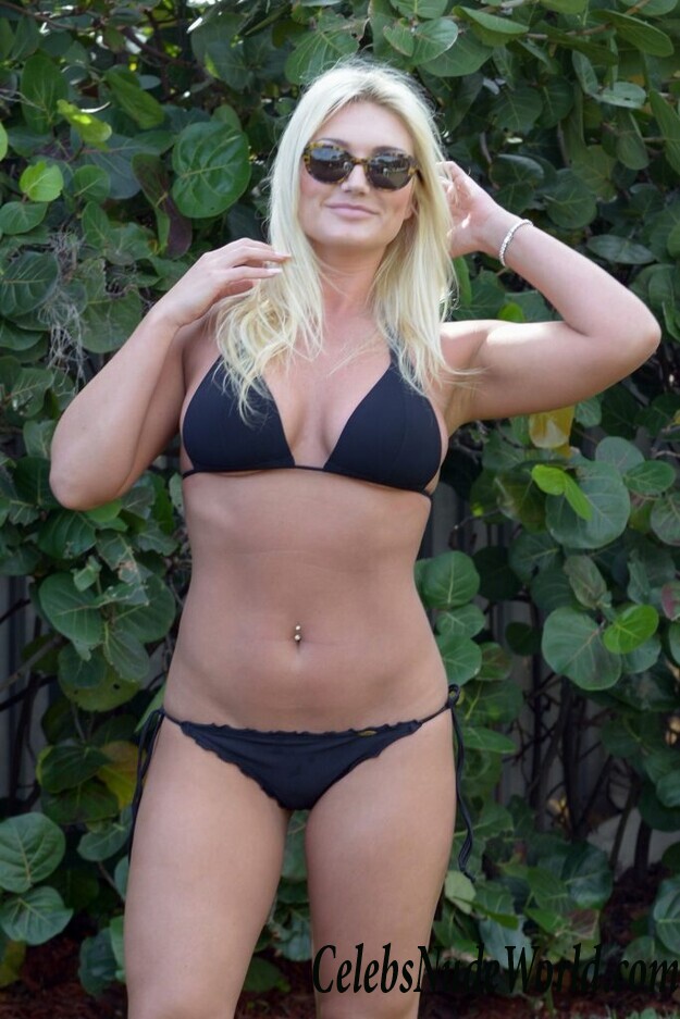 Brooke Hogan Bikini 65841