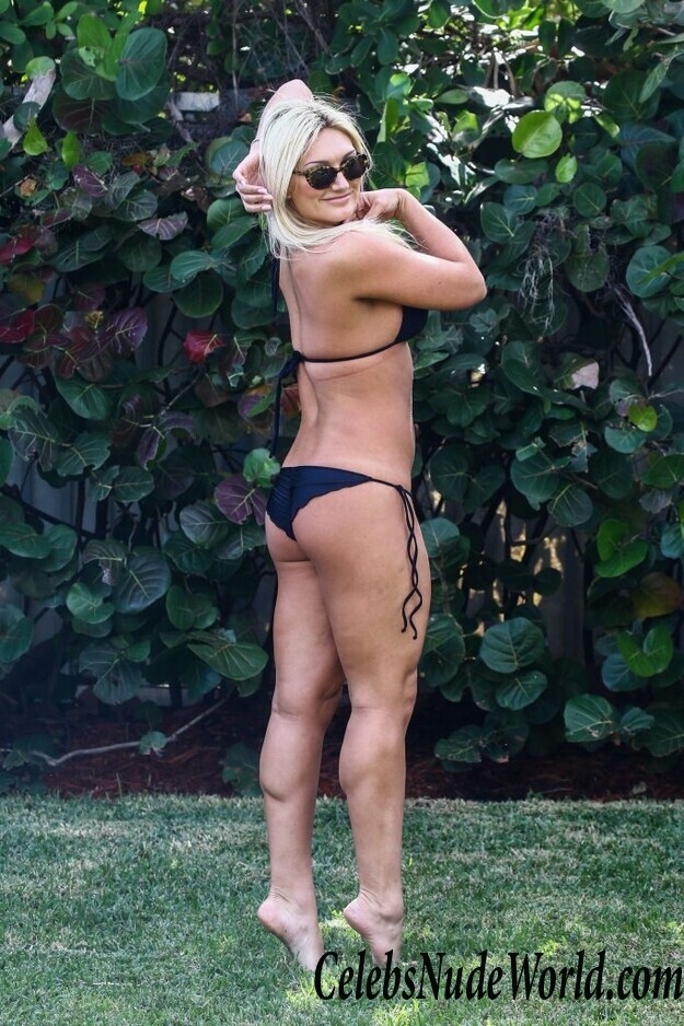 Brooke Hogan Bikini 65855