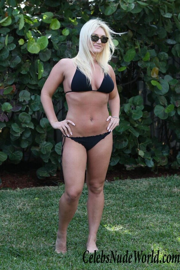 Brooke Hogan Bikini 65861