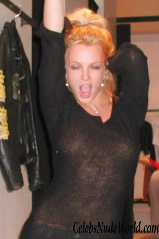 Britney Spears Nude 66159