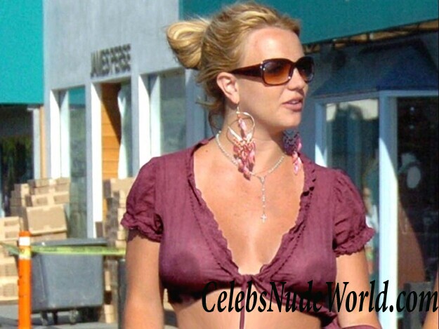 Britney Spears Nude 66161