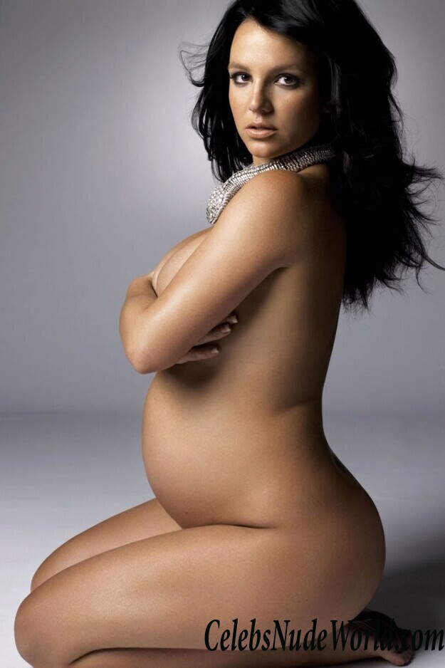 Britney Spears Nude 66169