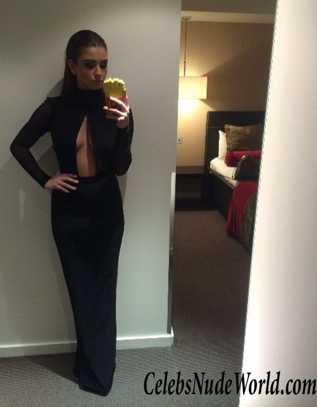 Brooke Vincent Underboob Photos 66179