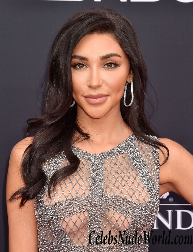 Chantel Jeffries See Through 66208