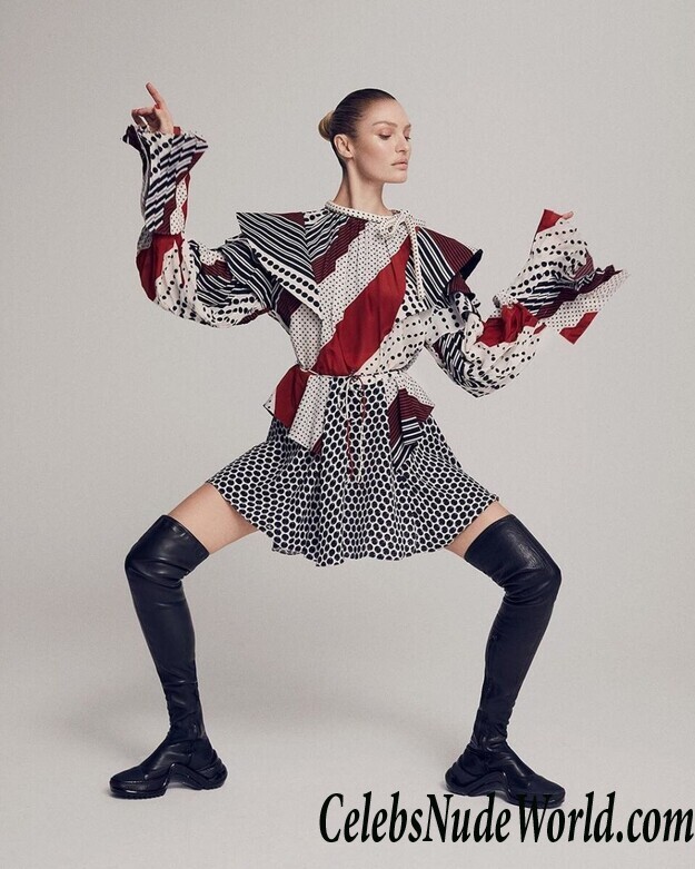 Candice Swanepoel Erotic 66252