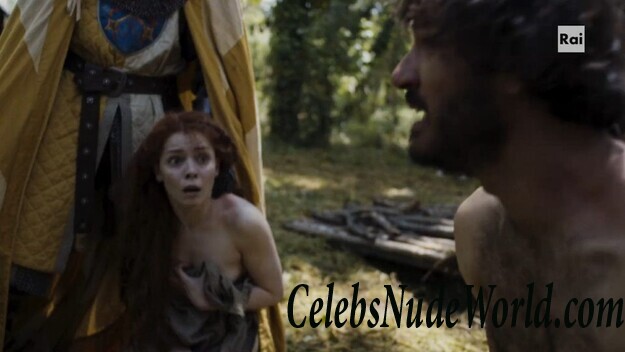 Camilla Diana Topless 66264