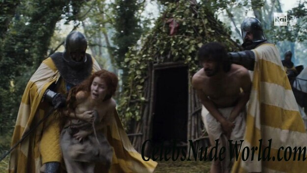 Camilla Diana Topless 66265