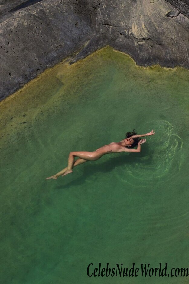 Carla Guetta Cohen Nude 66302