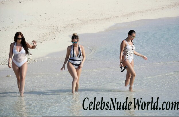 Chloe Goodman, Lauryn Goodman, Amelia Goodman: Nuff Said 66665