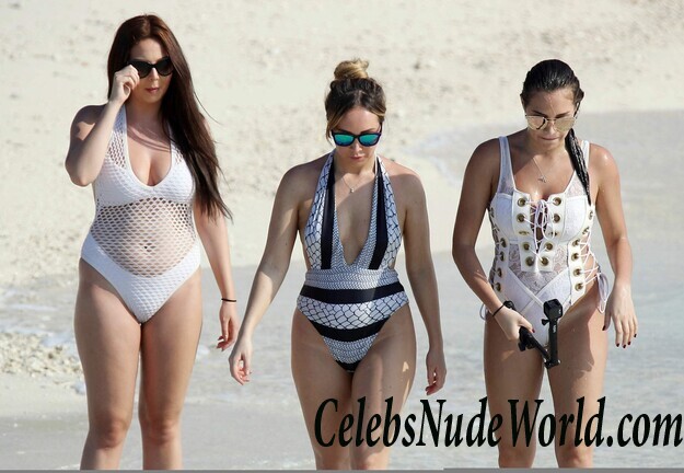 Chloe Goodman, Lauryn Goodman, Amelia Goodman: Nuff Said 66669