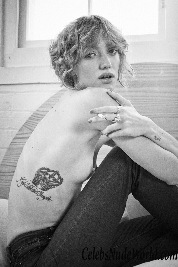 Dana Almada Topless 66725