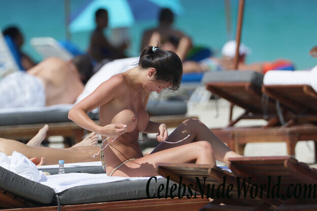 Destiny Sierra Topless pics 66941