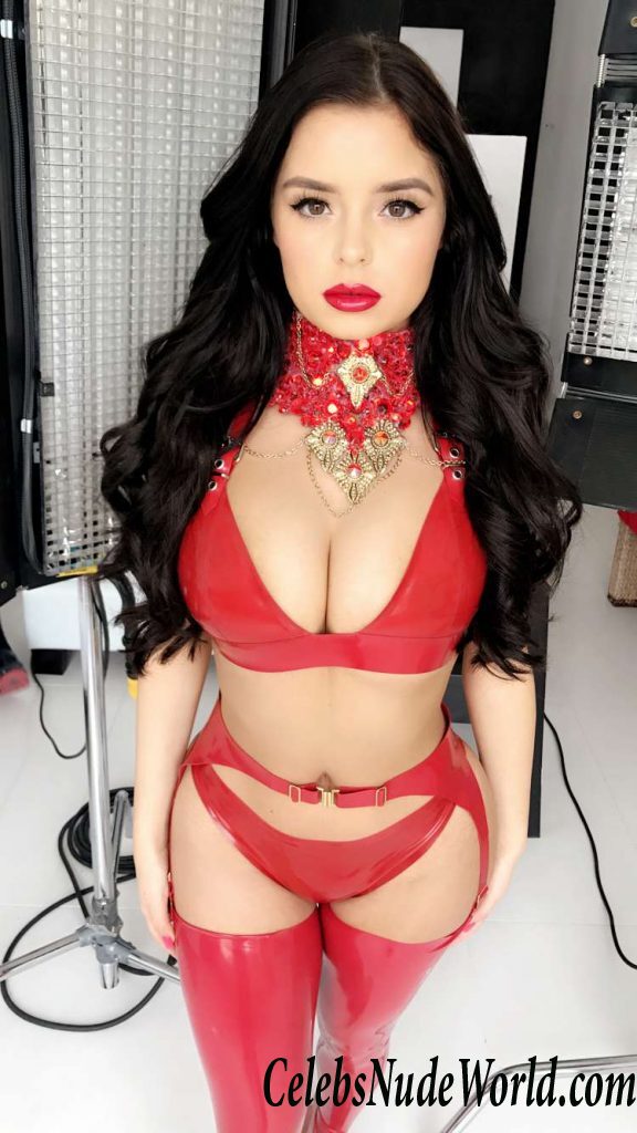 Demi Rose: Latex And Lust 66966