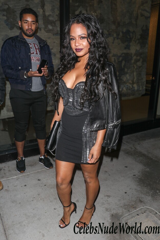 Christina Milian Sexy Photos 67622