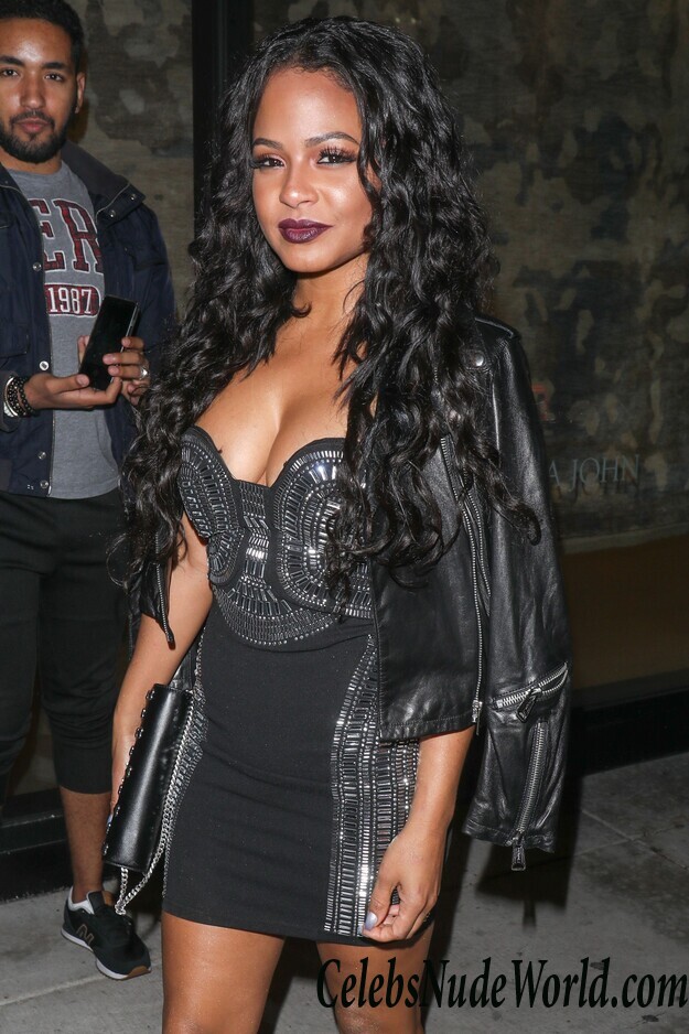 Christina Milian Sexy Photos 67642