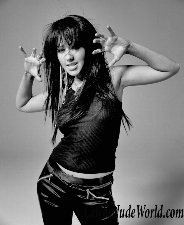 Christina Aguilera Sexy 67692