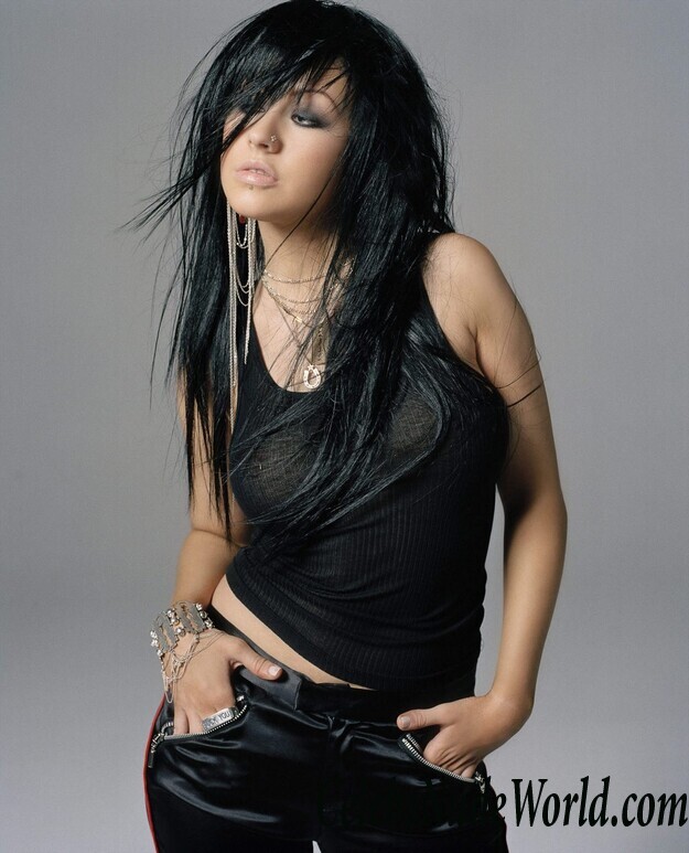 Christina Aguilera Sexy 67701