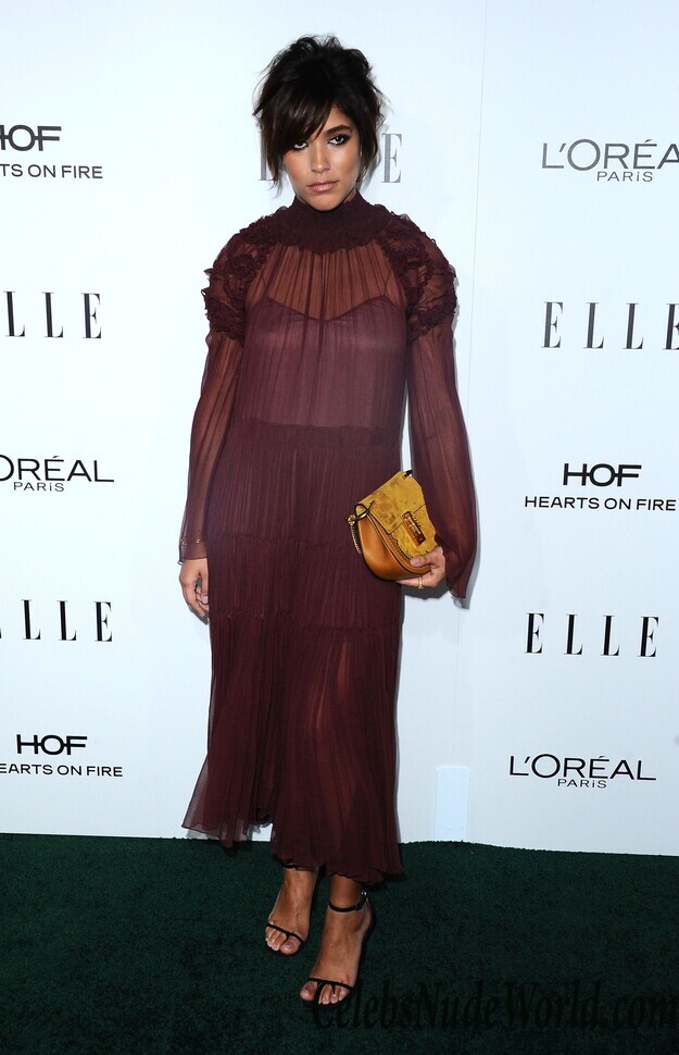 Christina Caradona See Through Photos 67727