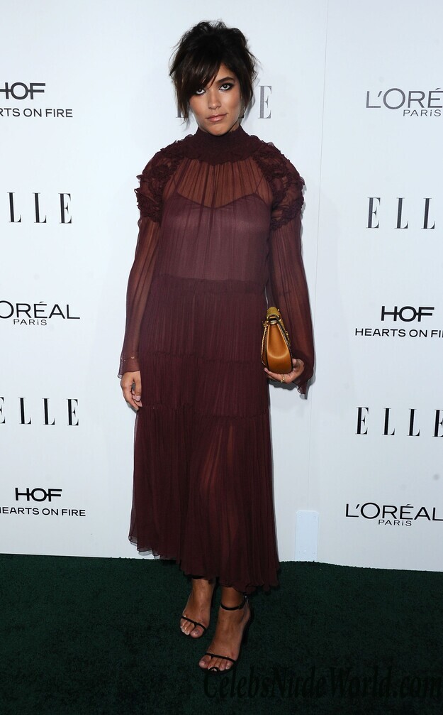 Christina Caradona See Through Photos 67728