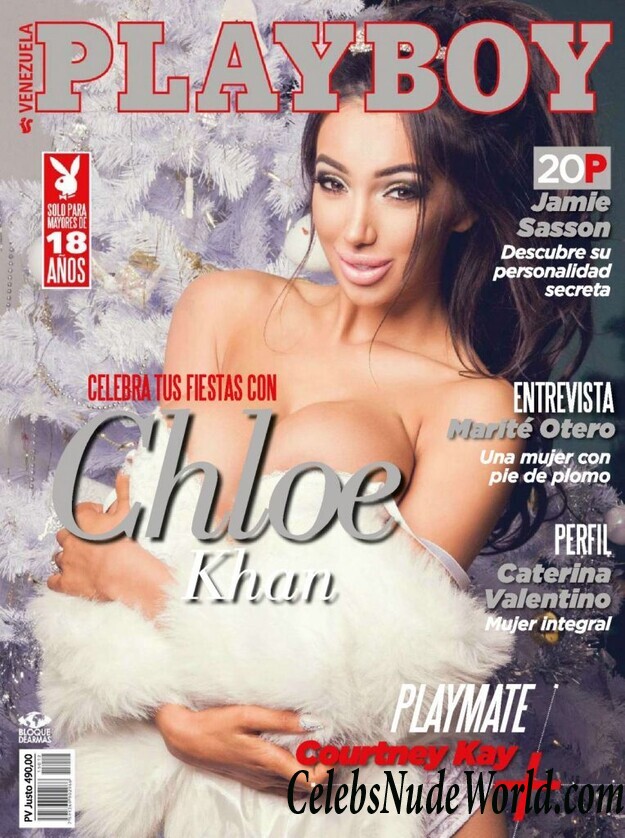Chloe Khan Sexy 67750