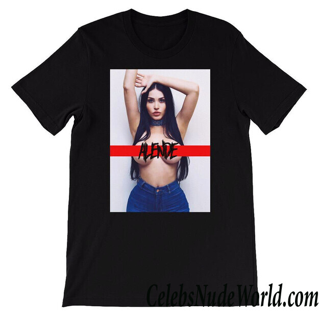Claudia Alende Nude 67893