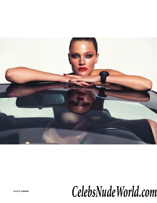 Constance Jablonski Topless Photos 67910